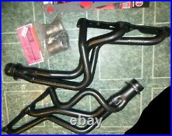 Hedman Headers Pontiac 455 400 Gto Firebird Trans Am Le Mans Grand Prix 28140