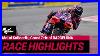 Highlights Race Motogp Barcelona 2024 Motogp Barcelona