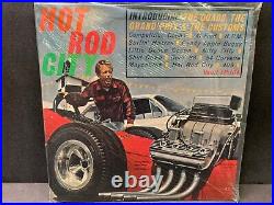 Hot Rod City Quads Grand Prix Customs Vault Lp Factory Sealed 1963