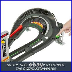 Hot Wheels Formula 1 Grand Prix Circuit Track Set with 3 Diecast Cars Scale 164