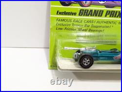 Hot Wheels Red line Original Sealed Green Grand Prix Brabham Repco F1 lot #102jm Hot Wheels Red line Original Sealed Green Grand Prix Brabham Repco F1 lot #102jm