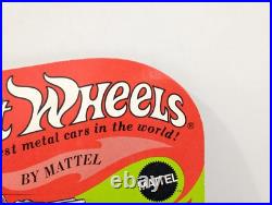 Hot Wheels Red line Original Sealed Green Grand Prix Brabham Repco F1 lot #102jm