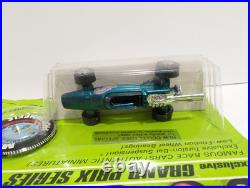 Hot Wheels Red line Original Sealed Green Grand Prix Brabham Repco F1 lot #102jm