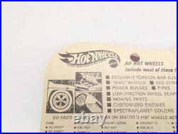 Hot Wheels Red line Original Sealed Green Grand Prix Brabham Repco F1 lot #102jm