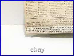 Hot Wheels Red line Original Sealed Green Grand Prix Brabham Repco F1 lot #102jm