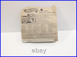 Hot Wheels Red line Original Sealed Green Grand Prix Brabham Repco F1 lot #102jm Hot Wheels Red line Original Sealed Green Grand Prix Brabham Repco F1 lot #102jm