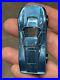 Hot Wheels Redline 1968 Ford MKIV Metallic Blue Grand Prix Race Car USA