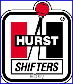 Hurst 3160001 Quarter Stick Automatic Shifter GM 2 Speed Powerglide Transmission