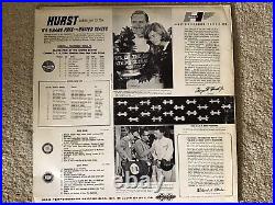 Hurst Takes You To The Grand Prix Of The United States 12 LP Vinyl Record 1964