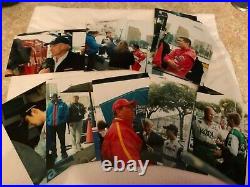 IRL Long Beach Grand Prix 400+ Photos + memorabilia 1991-2000. READ DESCP