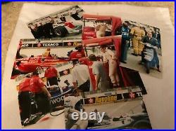 IRL Long Beach Grand Prix 400+ Photos + memorabilia 1991-2000. READ DESCP