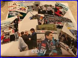 IRL Long Beach Grand Prix 400+ Photos + memorabilia 1991-2000. READ DESCP