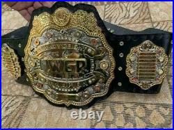 IWGP Heavy Duty Grand Prix United States Championship Belt 2mm 4mm Brass