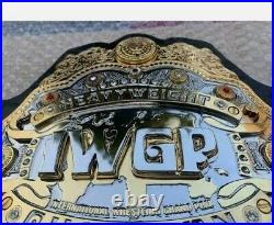 IWGP Heavy Duty Grand Prix United States Championship Belt 2mm 4mm Brass