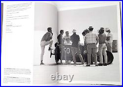 Inside the Archives 2010 Jesse Alexander SIGNED Grand Prix/Le Mans photography