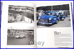 Inside the Archives 2010 Jesse Alexander SIGNED Grand Prix/Le Mans photography