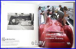 Inside the Archives 2010 Jesse Alexander SIGNED Grand Prix/Le Mans photography