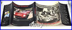 Inside the Archives 2010 Jesse Alexander SIGNED Grand Prix/Le Mans photography