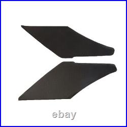 Interior Trim Sail Panels for 1965-1967 Pontiac Grand Prix 2-Door Hardtop Black