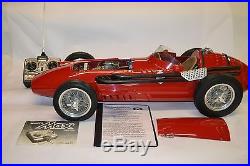 Jeron Quarter Classic Maserati 250F Grand Prix Race Car