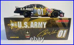 Jerry Nadeau #01 U. S. Army 2003 Pontiac Grand Prix 124 Scale
