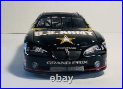 Jerry Nadeau #01 U. S. Army 2003 Pontiac Grand Prix 124 Scale Jerry Nadeau #01 U. S. Army 2003 Pontiac Grand Prix 124 Scale