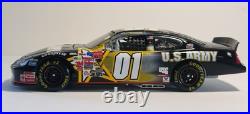 Jerry Nadeau #01 U. S. Army 2003 Pontiac Grand Prix 124 Scale