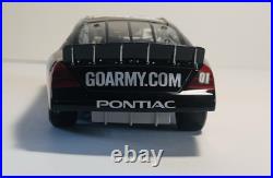 Jerry Nadeau #01 U. S. Army 2003 Pontiac Grand Prix 124 Scale