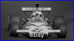 Jody Scheckter F1 Debut Race 1972 USA Formula 1 Grand Prix Pass Ticket