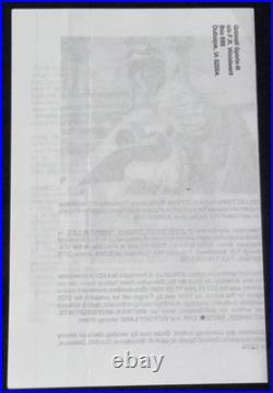 John Fitch F1 LeMans Lime Rock Park Racing Through Life HC/DJ Signed Book PSA