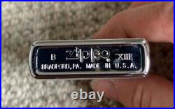 Jordan Formula 1 Grand Prix Zippo Lighter in Presentation Box 1997 Unused