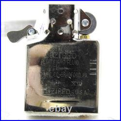 K-1 Grand Prix Andy Hug Limited Zippo Oil Lighter 2001 Mint Rare