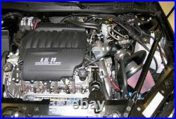 K&N AirCharger Cold Air Intake System 2006-2008 Pontiac Grand Prix GXP 5.3L V8