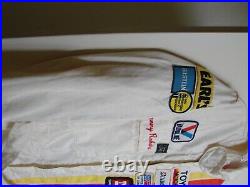 Kenny Roberts Simpson Racing Suit From The 1985 Toyota Grand Prix Of Long Beach