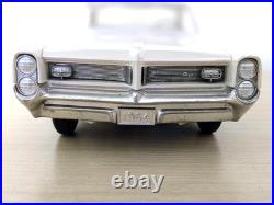 L@@k! Original Vintage Amt 1964 Pontiac Grand Prix Ht Promo Model Super C@@l