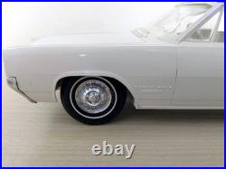 L@@k! Original Vintage Amt 1964 Pontiac Grand Prix Ht Promo Model Super C@@l