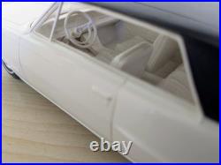 L@@k! Original Vintage Amt 1964 Pontiac Grand Prix Ht Promo Model Super C@@l