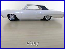 L@@k! Original Vintage Amt 1964 Pontiac Grand Prix Ht Promo Model Super C@@l