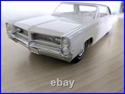 L@@k! Original Vintage Amt 1964 Pontiac Grand Prix Ht Promo Model Super C@@l
