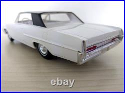 L@@k! Original Vintage Amt 1964 Pontiac Grand Prix Ht Promo Model Super C@@l