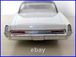 L@@k! Original Vintage Amt 1964 Pontiac Grand Prix Ht Promo Model Super C@@l