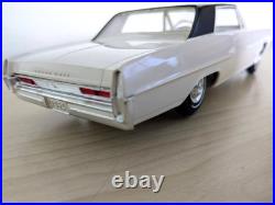 L@@k! Original Vintage Amt 1964 Pontiac Grand Prix Ht Promo Model Super C@@l