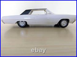 L@@k! Original Vintage Amt 1964 Pontiac Grand Prix Ht Promo Model Super C@@l