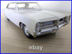 L@@k! Original Vintage Amt 1964 Pontiac Grand Prix Ht Promo Model Super C@@l