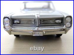 L@@k! Original Vintage Amt 1964 Pontiac Grand Prix Ht Promo Model Super Nice