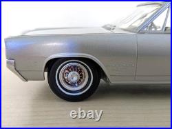 L@@k! Original Vintage Amt 1964 Pontiac Grand Prix Ht Promo Model Super Nice