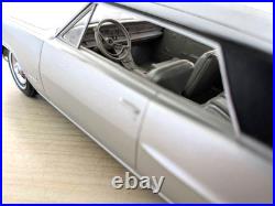 L@@k! Original Vintage Amt 1964 Pontiac Grand Prix Ht Promo Model Super Nice
