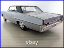 L@@k! Original Vintage Amt 1964 Pontiac Grand Prix Ht Promo Model Super Nice