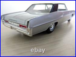 L@@k! Original Vintage Amt 1964 Pontiac Grand Prix Ht Promo Model Super Nice