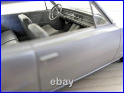 L@@k! Original Vintage Amt 1964 Pontiac Grand Prix Ht Promo Model Super Nice